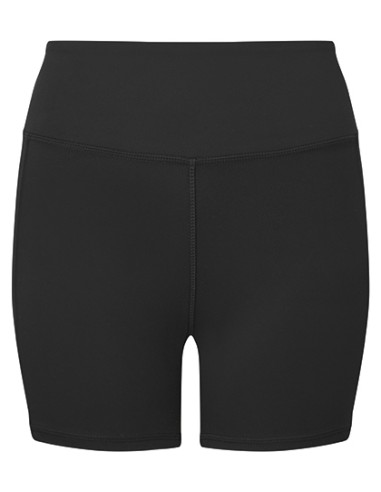 TRI-TR535-Womens Recycled Micro Shorts